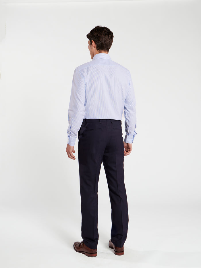 The Non-Iron Poplin Shirt