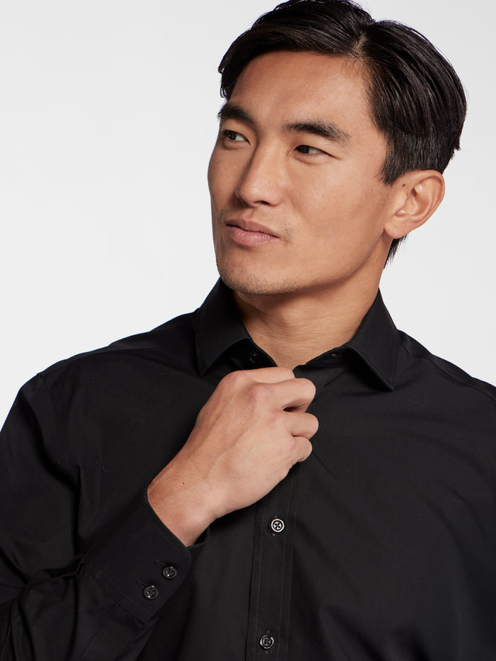 The Non-Iron Poplin Shirt