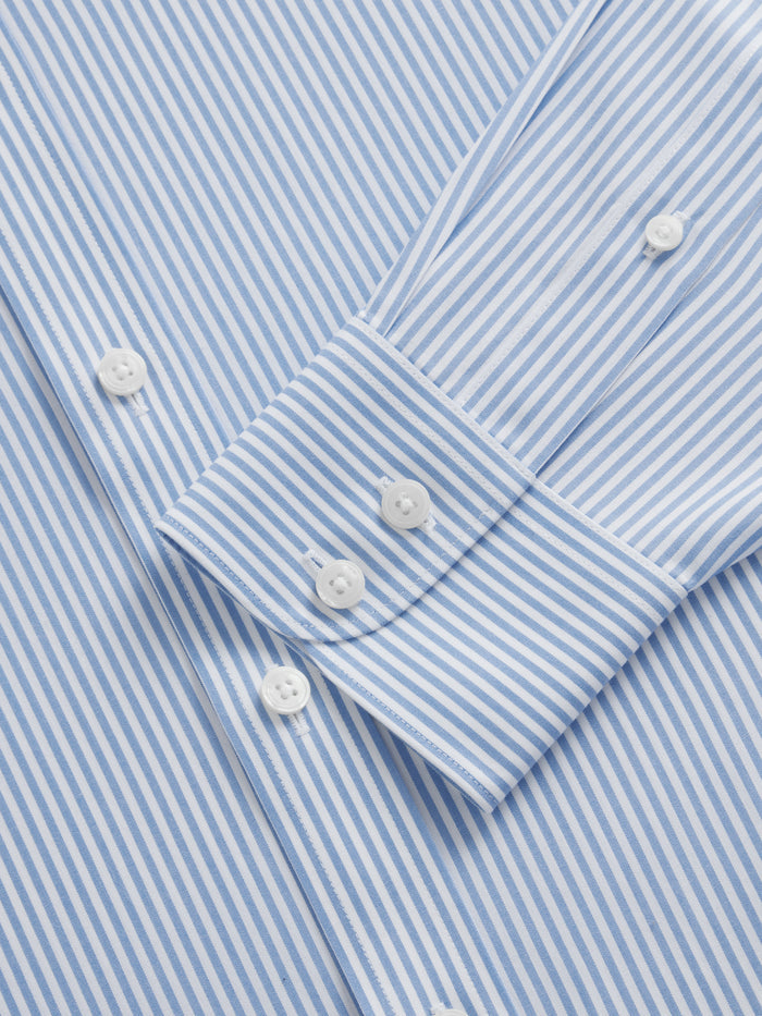 The Non-Iron Poplin Shirt