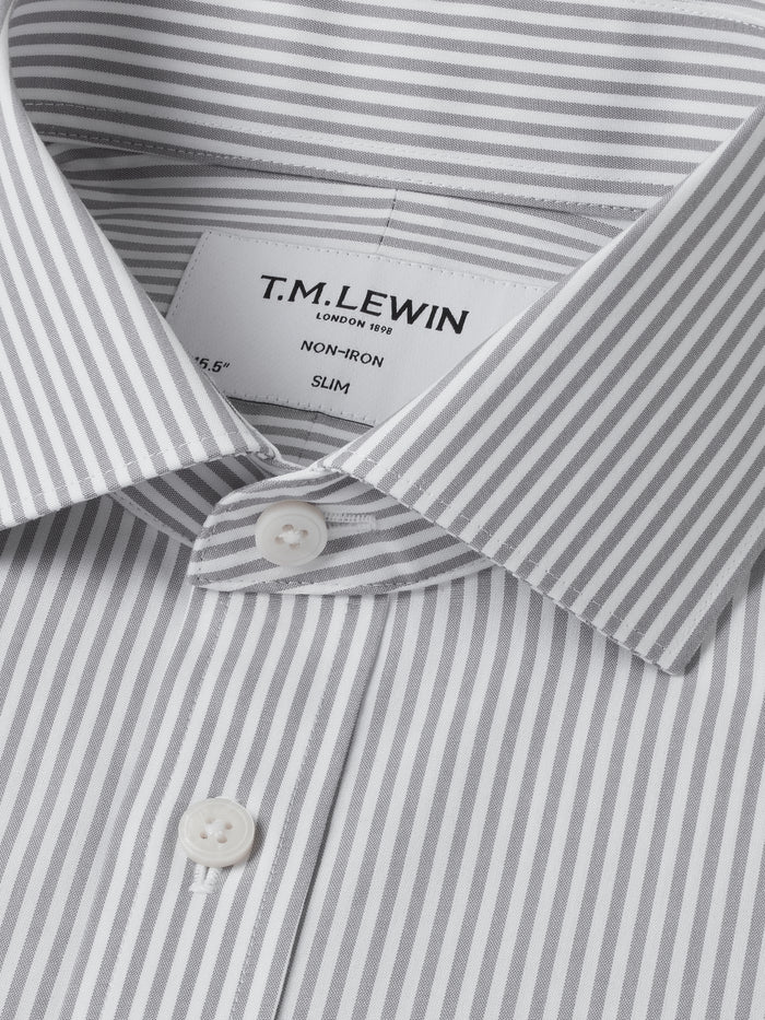 The Non-Iron Poplin Shirt