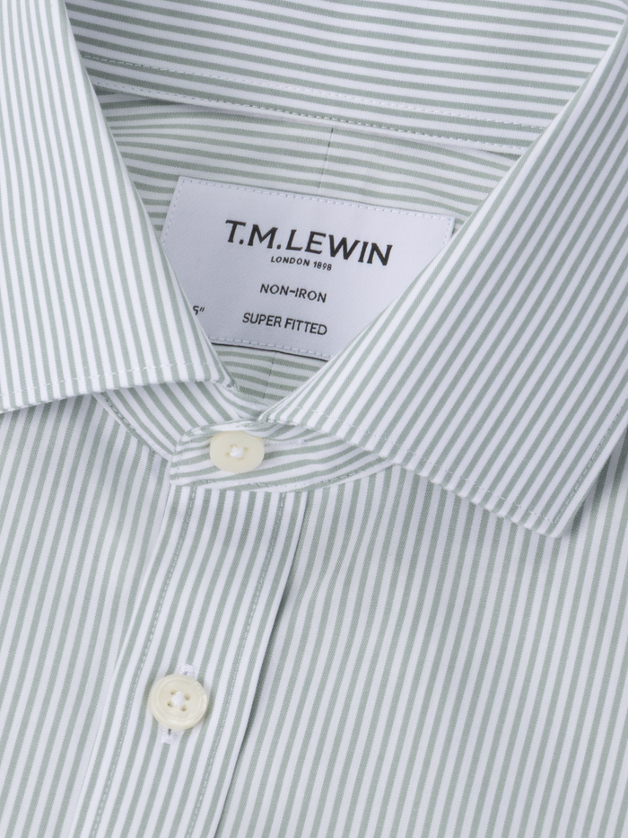 The Non-Iron Poplin Shirt