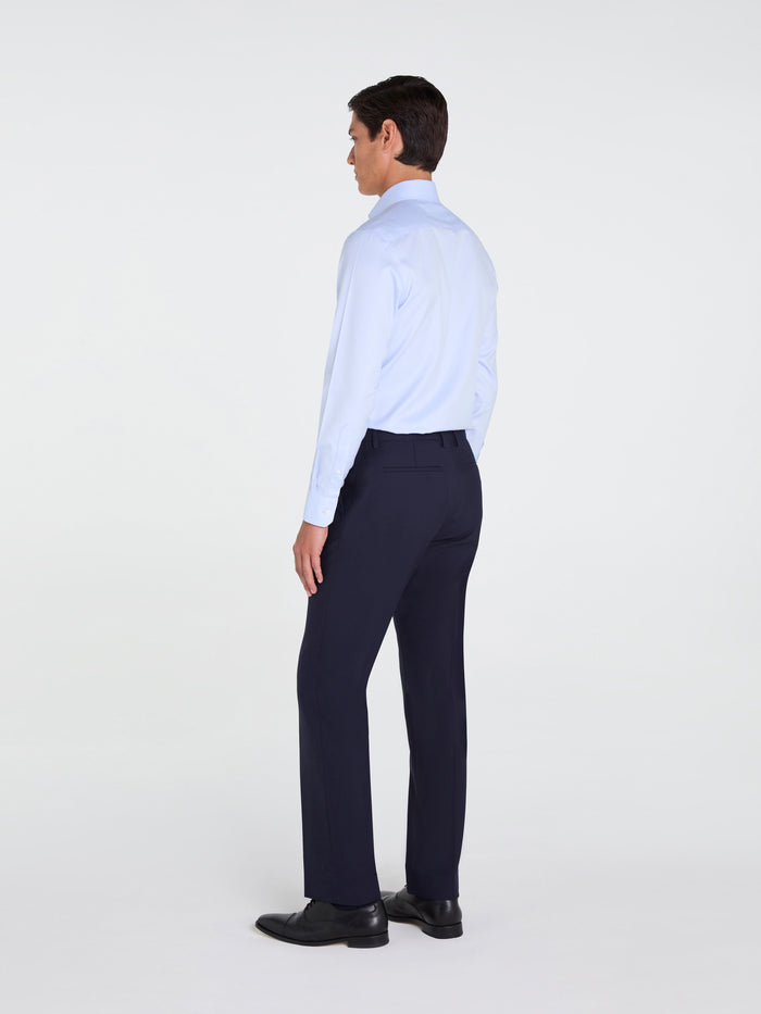 The Non-Iron Poplin Shirt