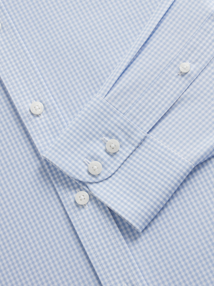 The Non-Iron Poplin Shirt