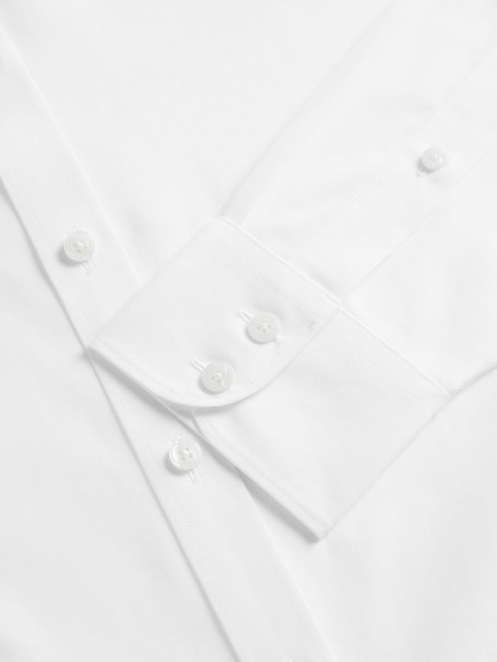 The Non-Iron Poplin Shirt