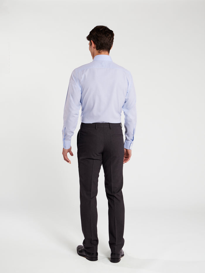 The Non-Iron Poplin Shirt