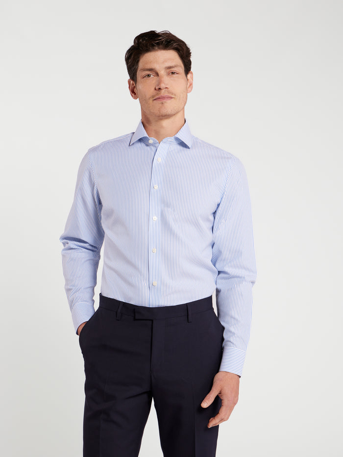 The Non-Iron Poplin Shirt