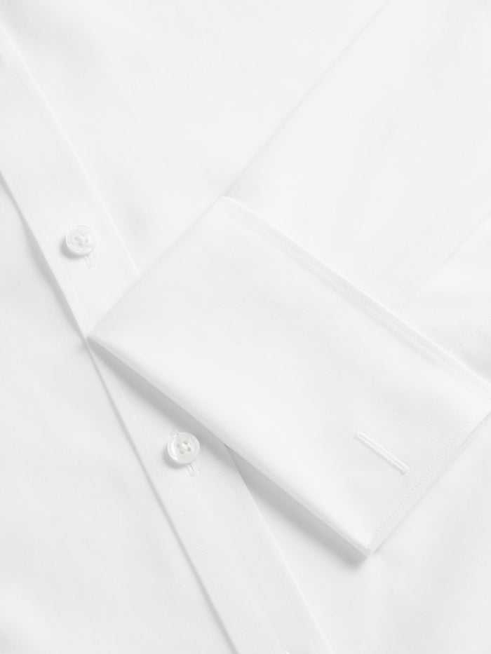 The Non-Iron Poplin Shirt