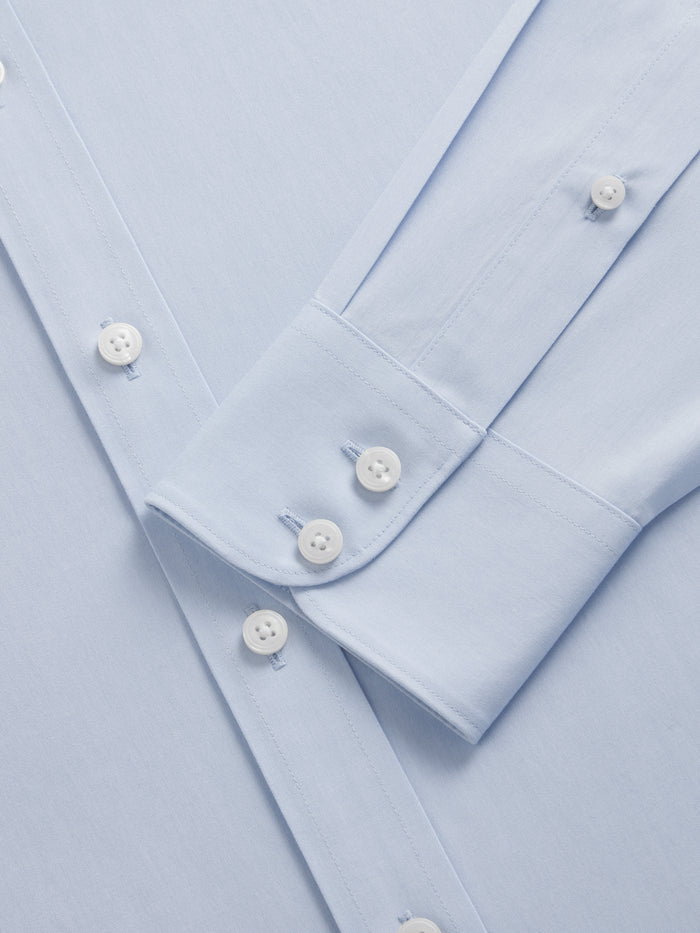 The Non-Iron Poplin Shirt