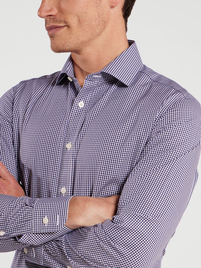 The Non-Iron Poplin Shirt