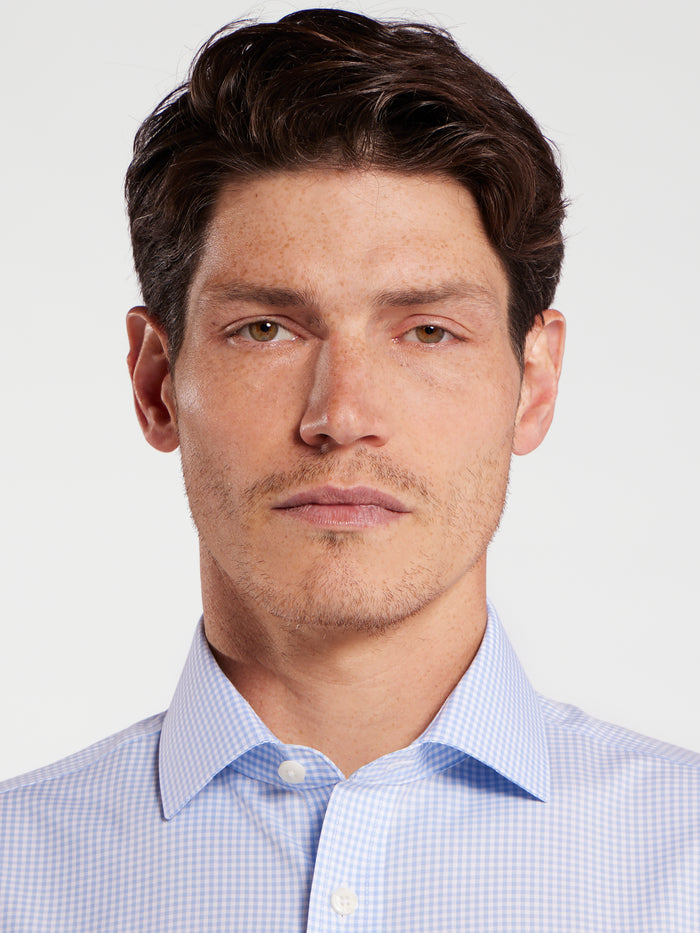 The Non-Iron Poplin Shirt