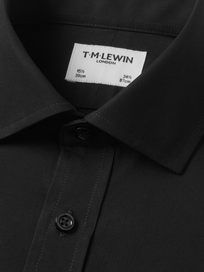 The Non-Iron Poplin Shirt