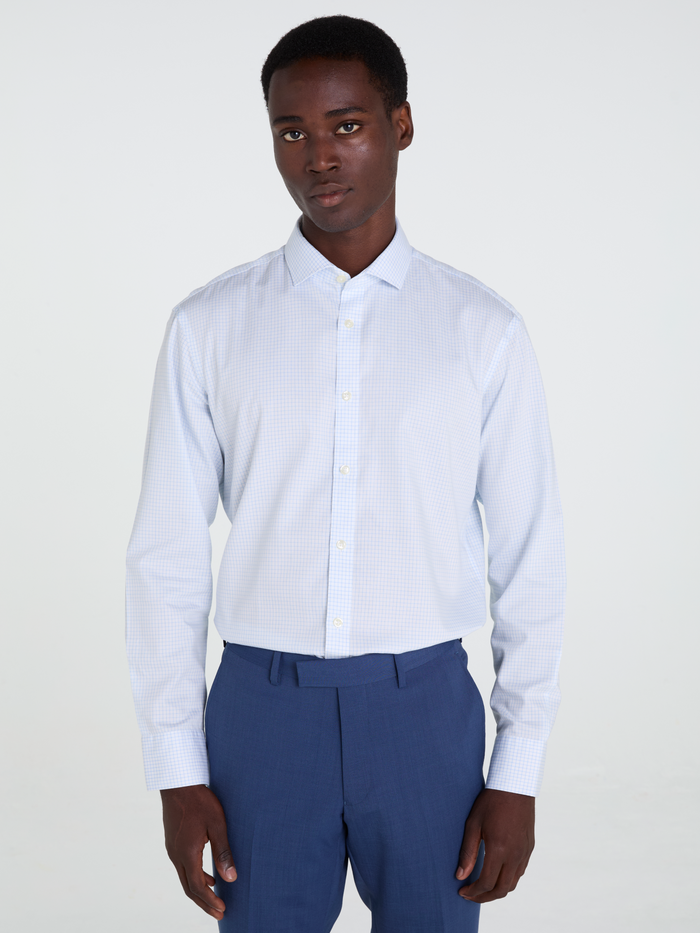 The Non-Iron Twill Shirt