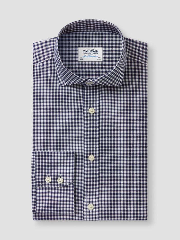 The Non-Iron Twill Shirt