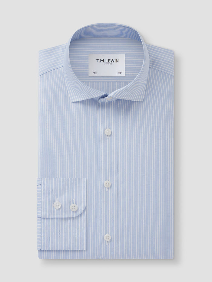 The Non-Iron Twill Shirt