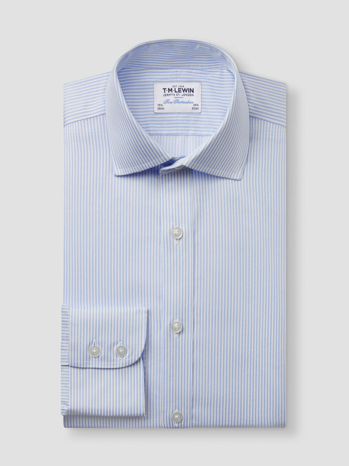 The Non-Iron Twill Shirt