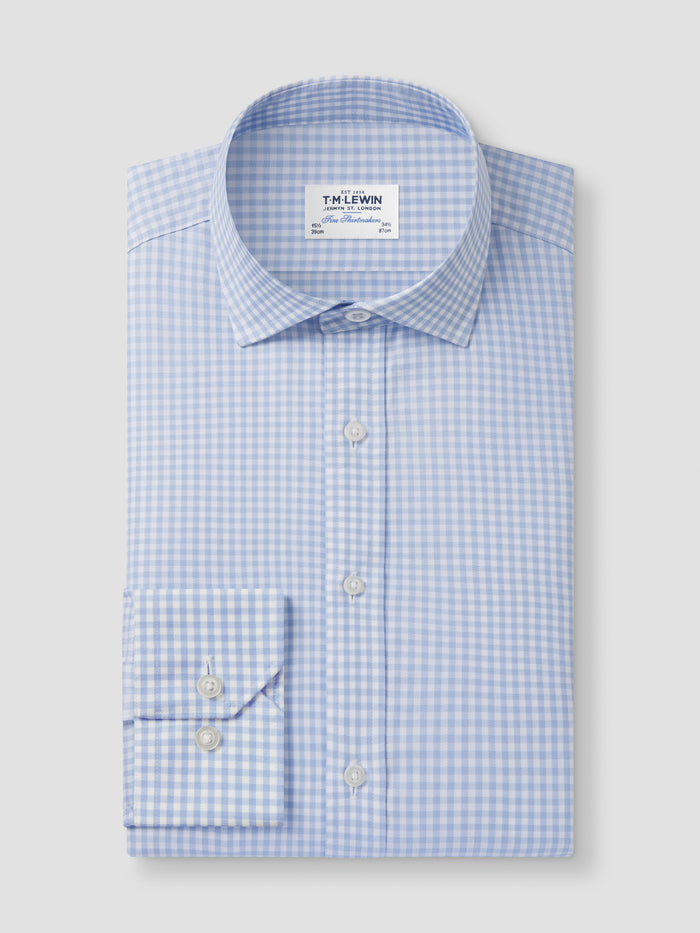 The Non-Iron Twill Shirt