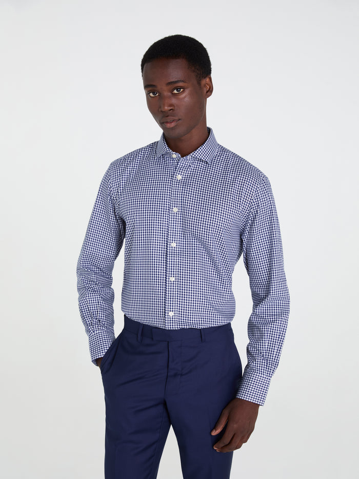 The Non-Iron Twill Shirt