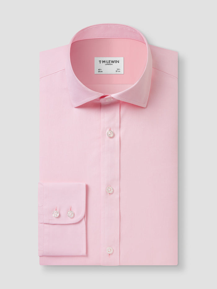 The Non-Iron Twill Shirt