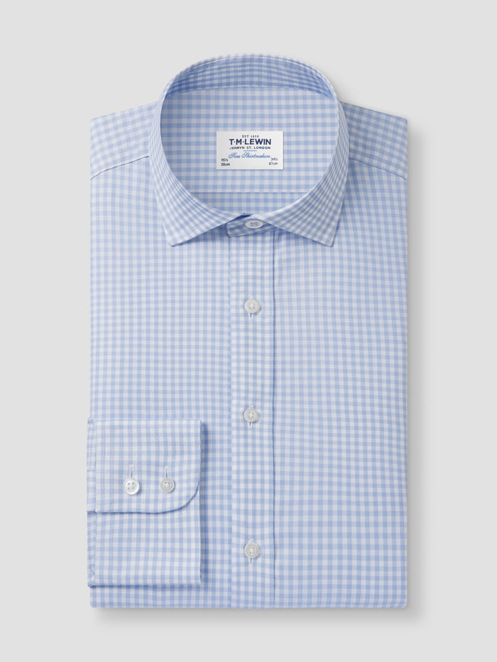 The Non-Iron Twill Shirt
