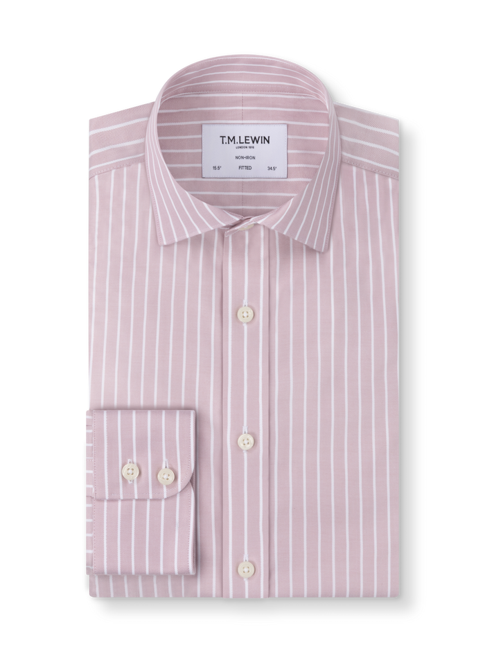 The Non-Iron Twill Shirt