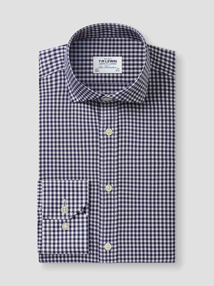 The Non-Iron Twill Shirt