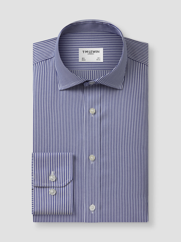 The Non-Iron Twill Shirt