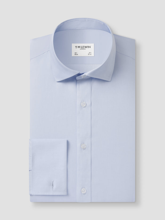 The Non-Iron Twill Shirt