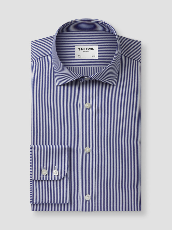 The Non-Iron Twill Shirt