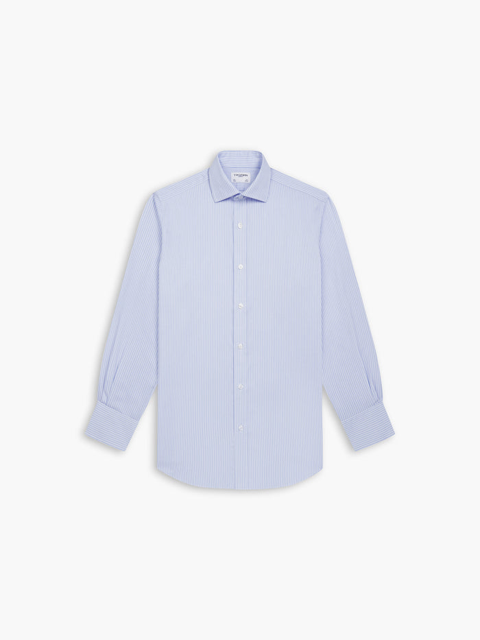 The Non-Iron Twill Shirt