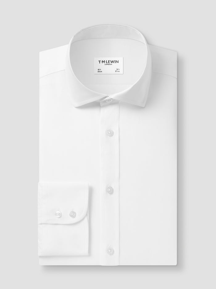 The Non-Iron Twill Shirt