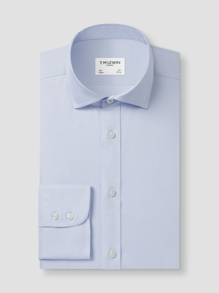 The Non-Iron Twill Shirt