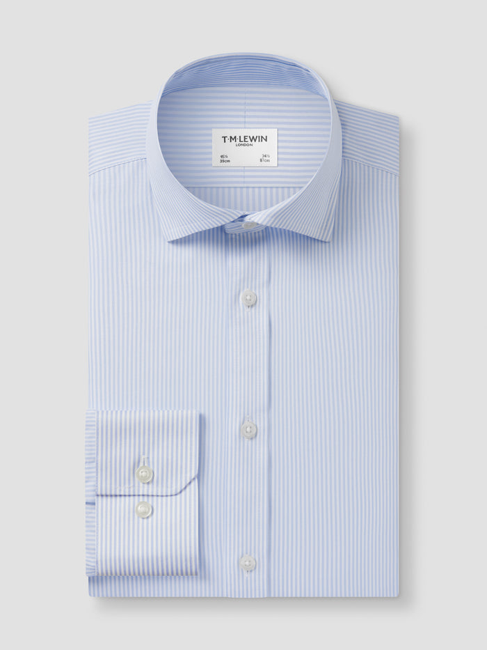 The Non-Iron Twill Shirt