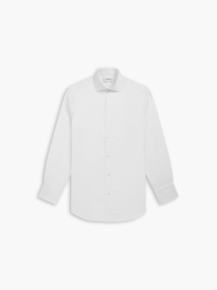 The Non-Iron Twill Shirt