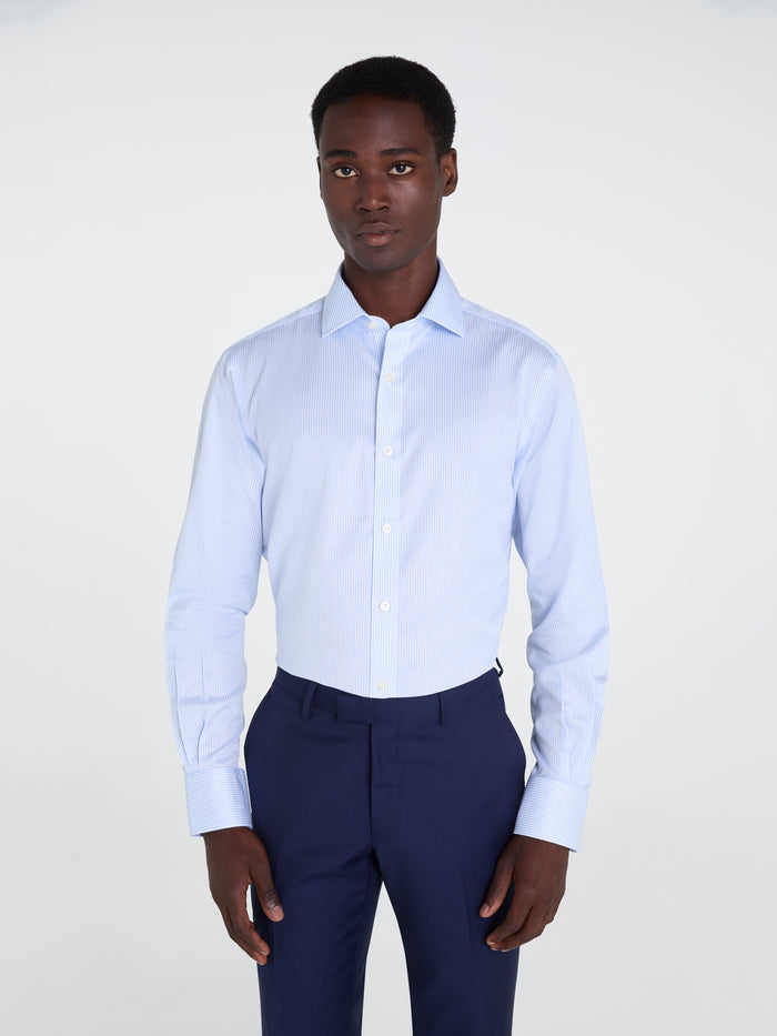 The Non-Iron Twill Shirt