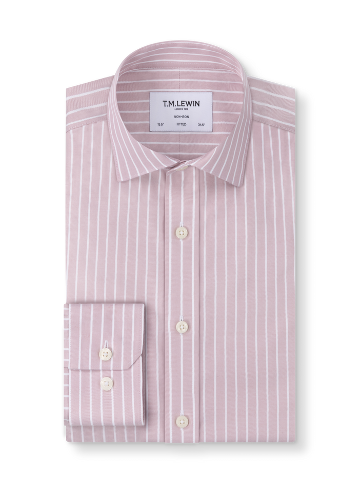 The Non-Iron Twill Shirt
