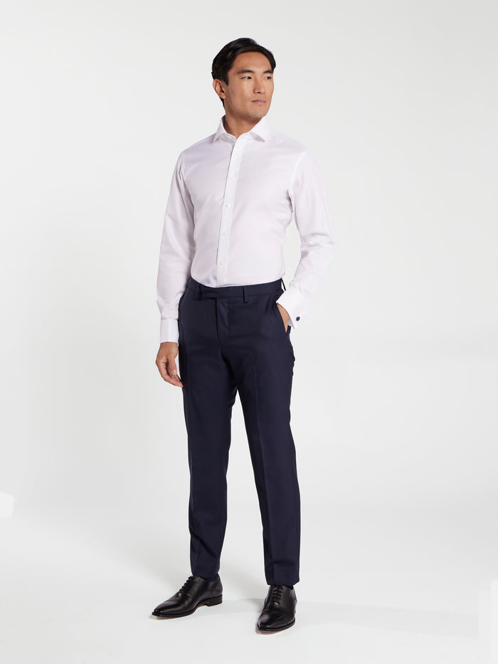 The Non-Iron Twill Shirt