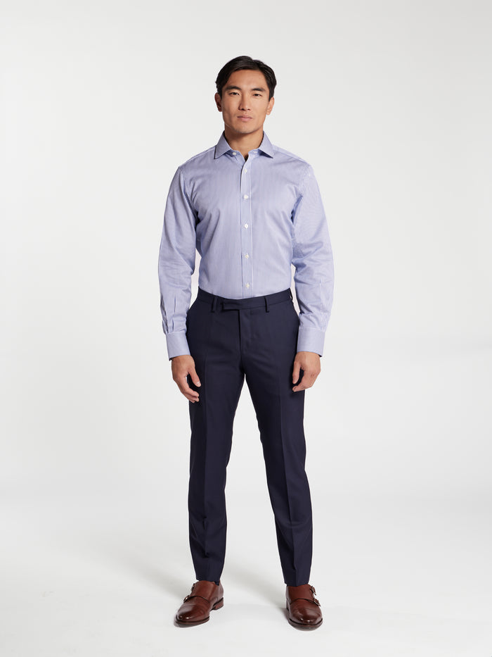 The Non-Iron Twill Shirt