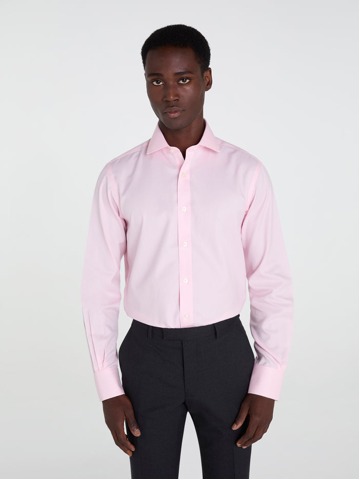 The Non-Iron Twill Shirt