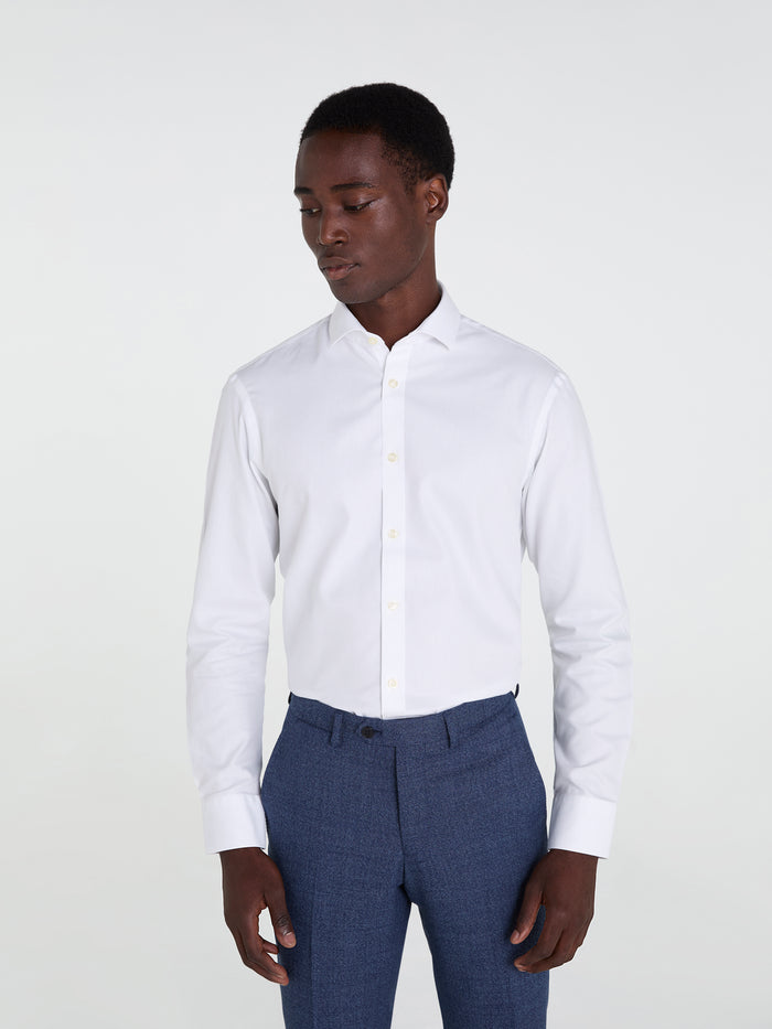 The Non-Iron Twill Shirt