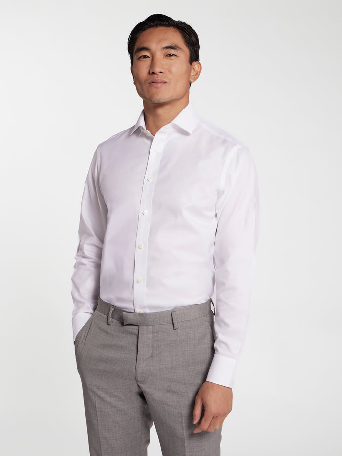 The Non-Iron Twill Shirt