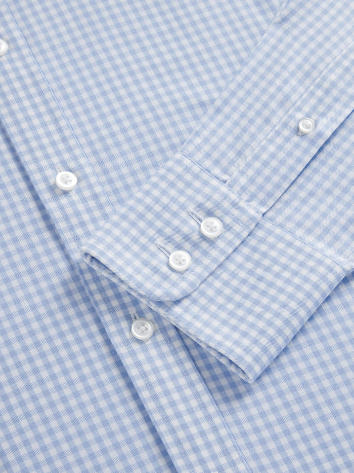 The Non-Iron Twill Shirt
