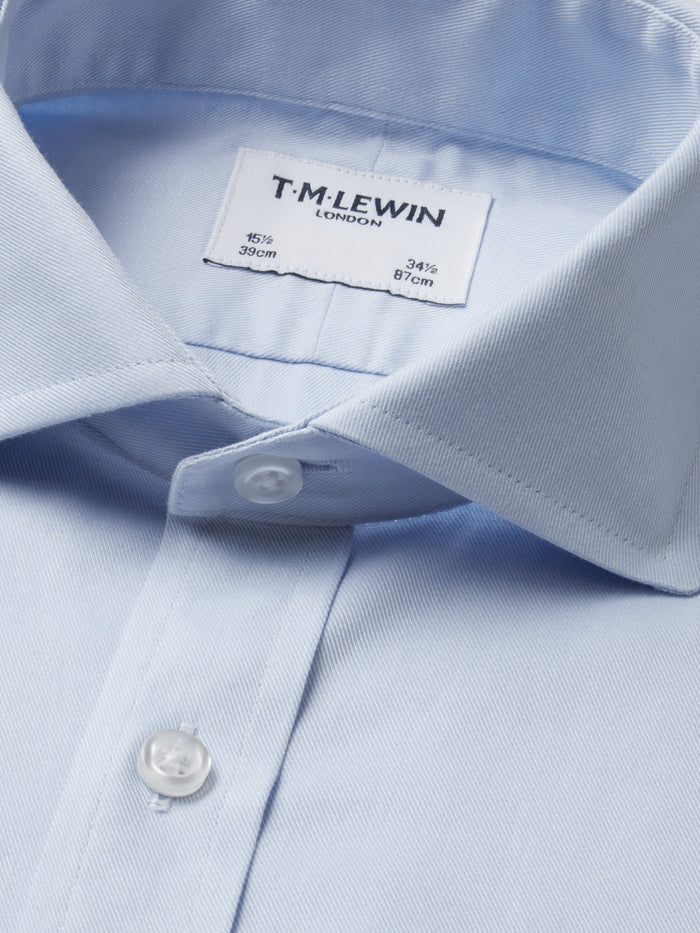 The Non-Iron Twill Shirt