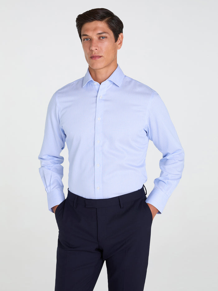 The Non-Iron Twill Shirt