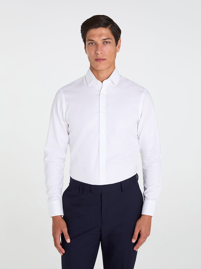 The Non-Iron Twill Shirt