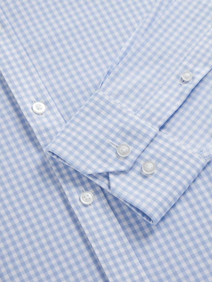 The Non-Iron Twill Shirt