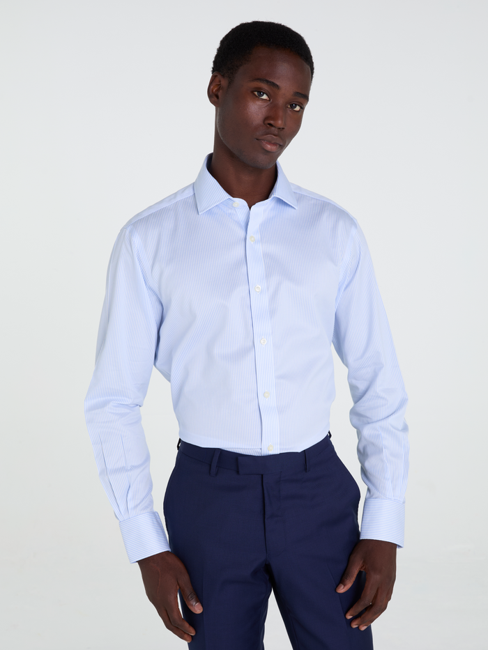 The Non-Iron Twill Shirt