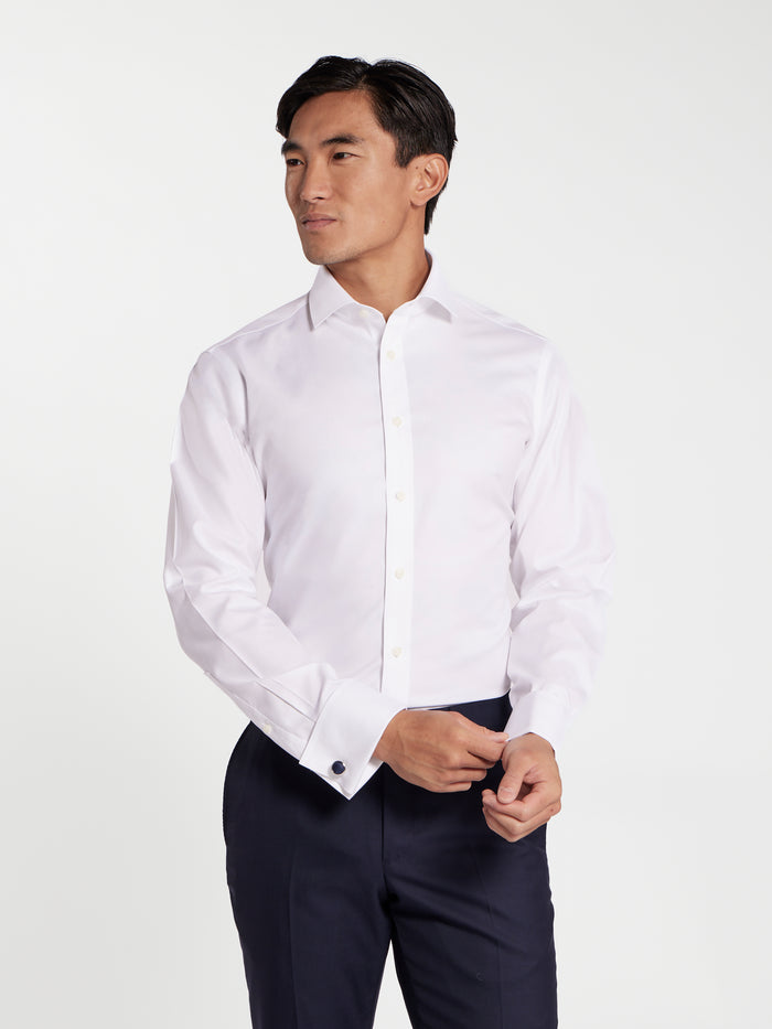 The Non-Iron Twill Shirt