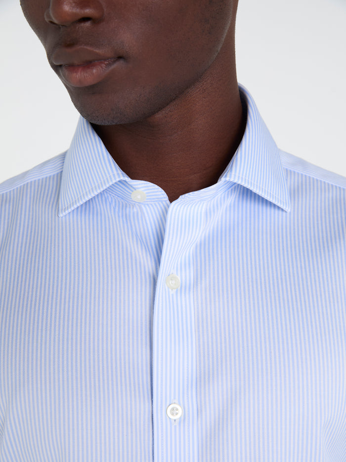 The Non-Iron Twill Shirt