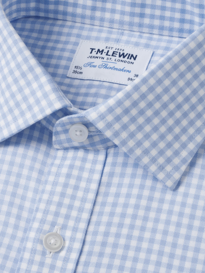 The Non-Iron Twill Shirt