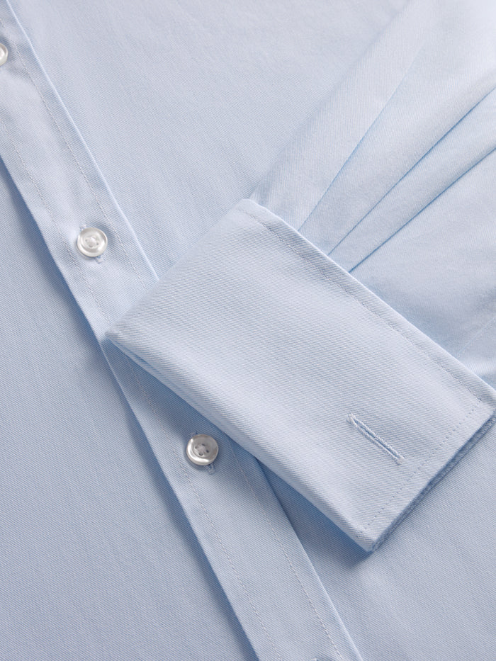 The Non-Iron Twill Shirt